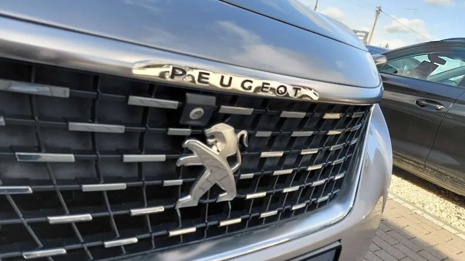 PEUGEOT 3008 -