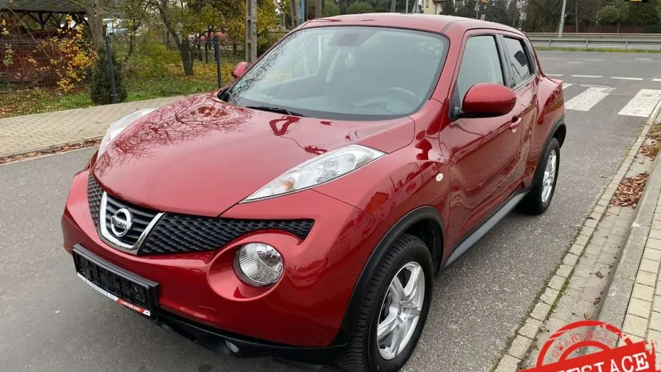 NISSAN Juke -