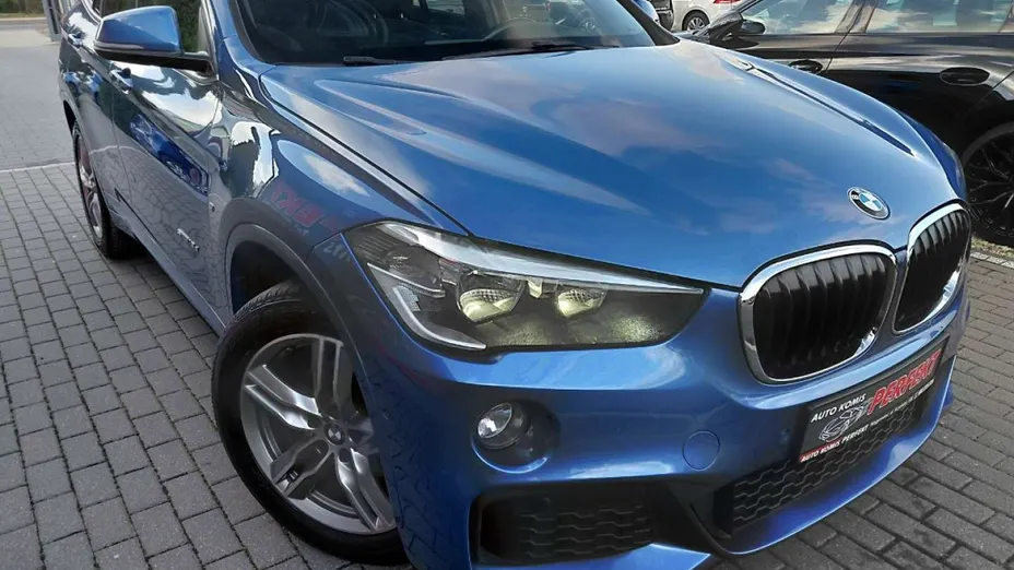 BMW X1 -
