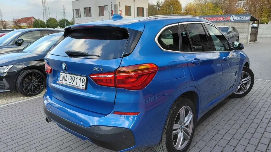 BMW X1 -