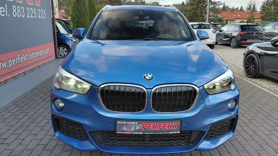 BMW X1 -