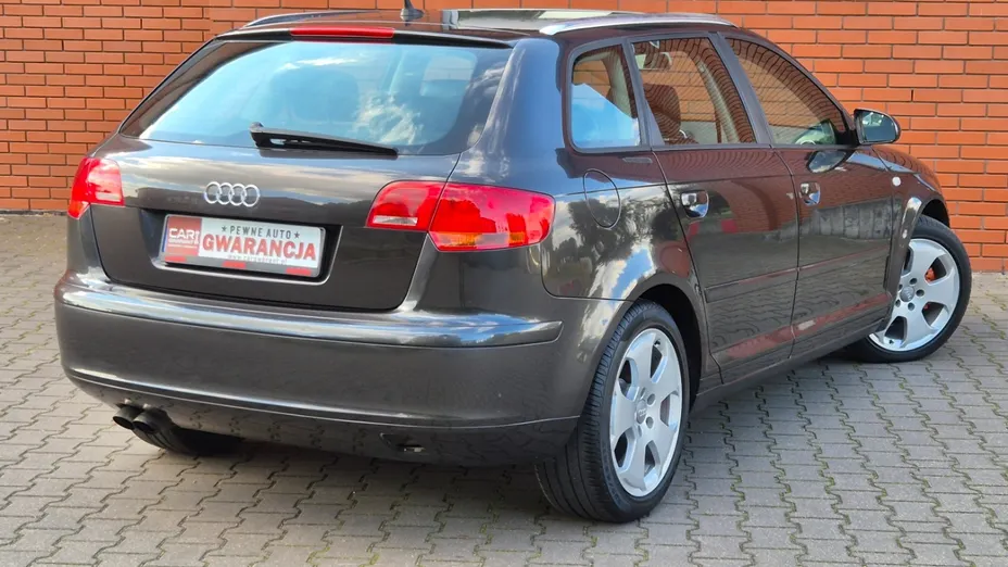 AUDI A3 -