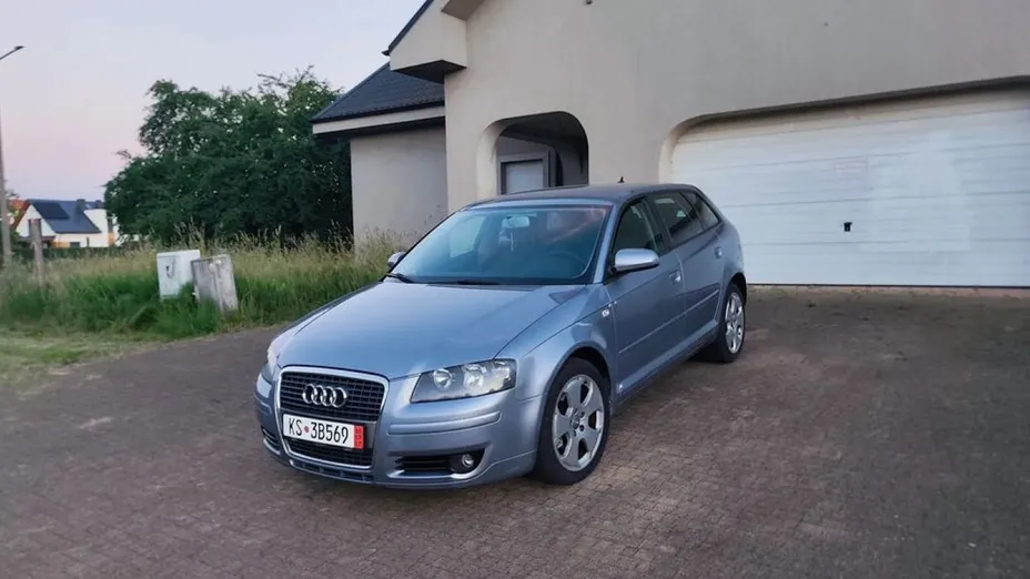 AUDI A3 Sportback -