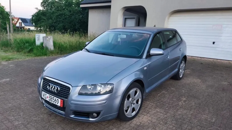 AUDI A3 Sportback -