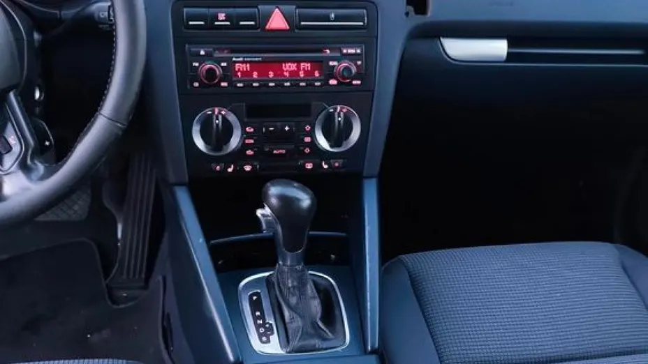 AUDI A3 Sportback -