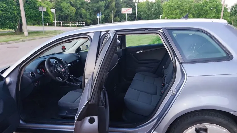 AUDI A3 Sportback -