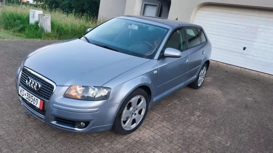AUDI A3 Sportback -