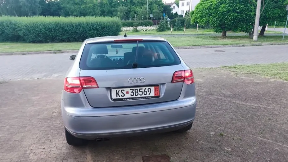 AUDI A3 Sportback -