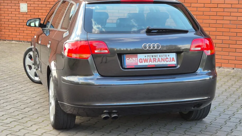 AUDI A3 -