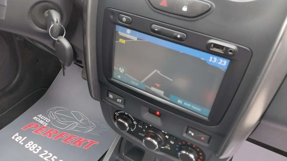 DACIA Duster -