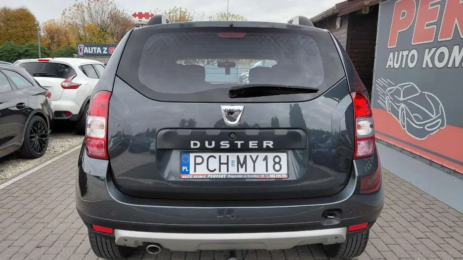 DACIA Duster -