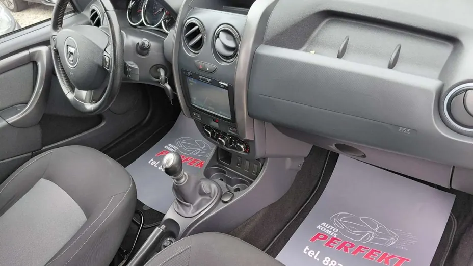 DACIA Duster -