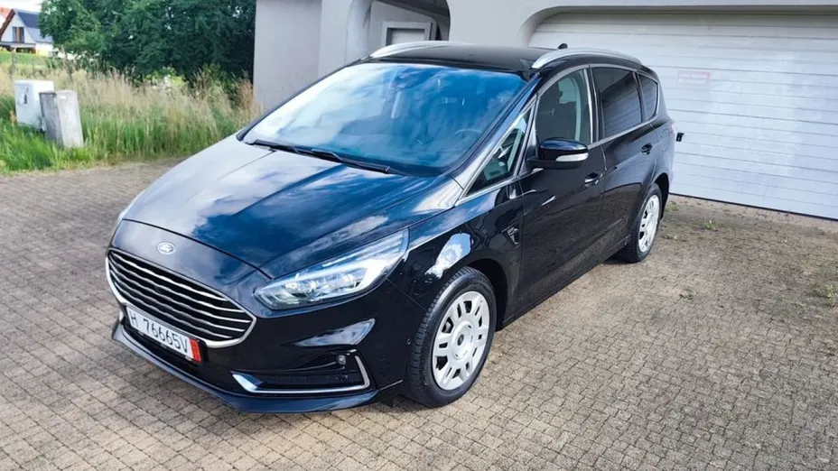 FORD S-MAX -