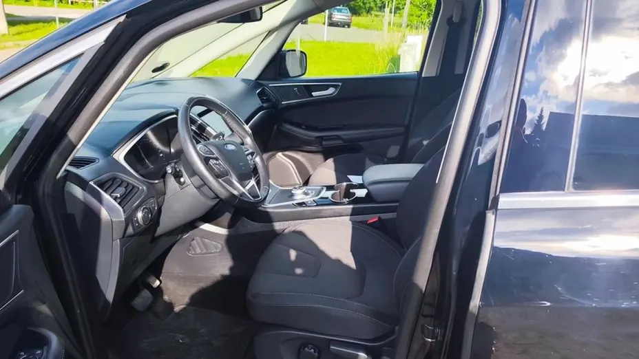 FORD S-MAX -