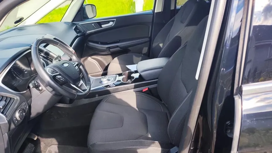 FORD S-MAX -