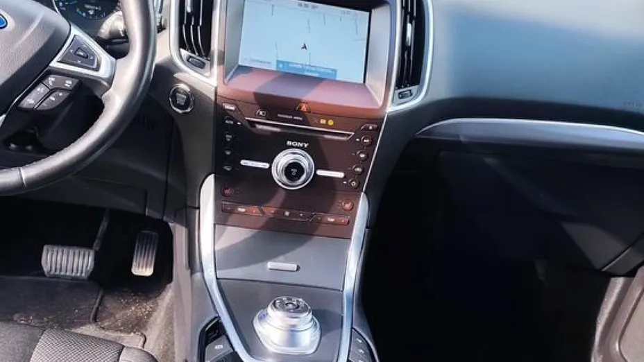 FORD S-MAX -