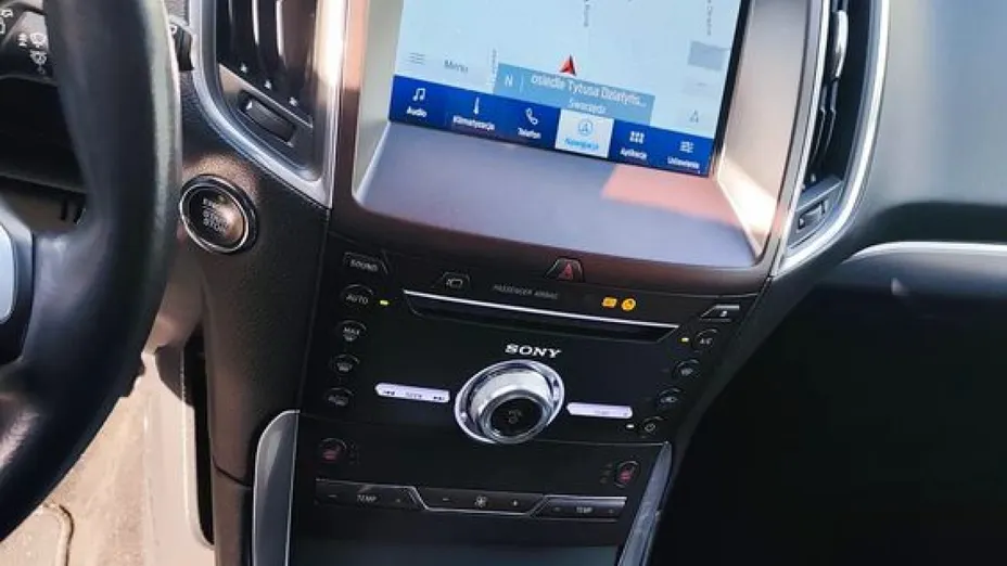 FORD S-MAX -