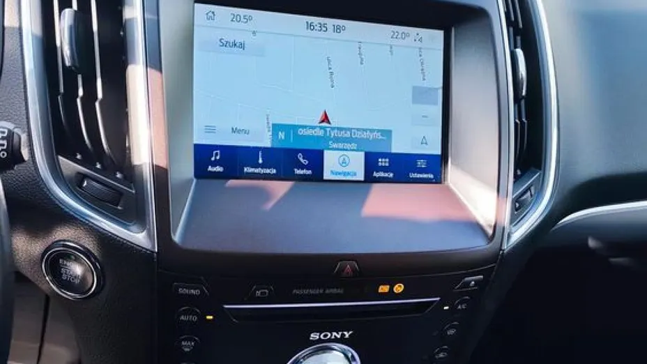 FORD S-MAX -