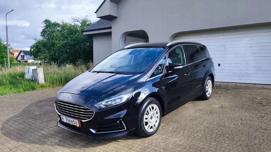 FORD S-MAX -