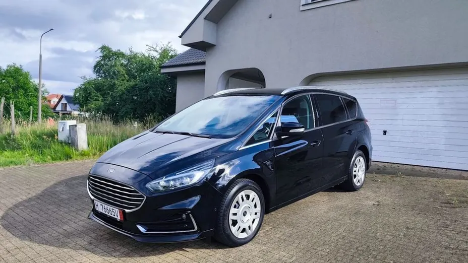 FORD S-MAX -