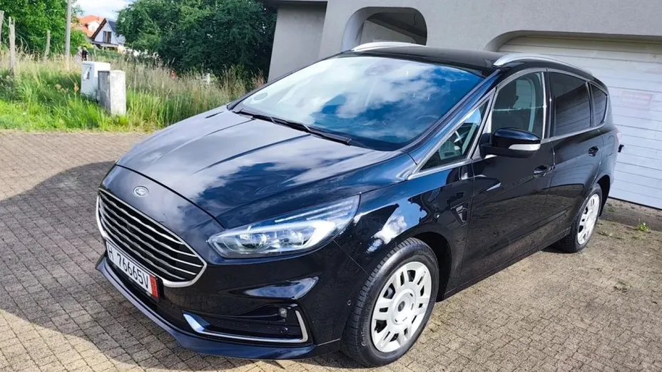 FORD S-MAX -
