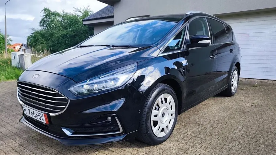 FORD S-MAX -