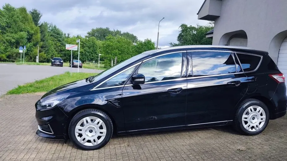 FORD S-MAX -