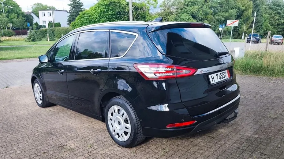 FORD S-MAX -