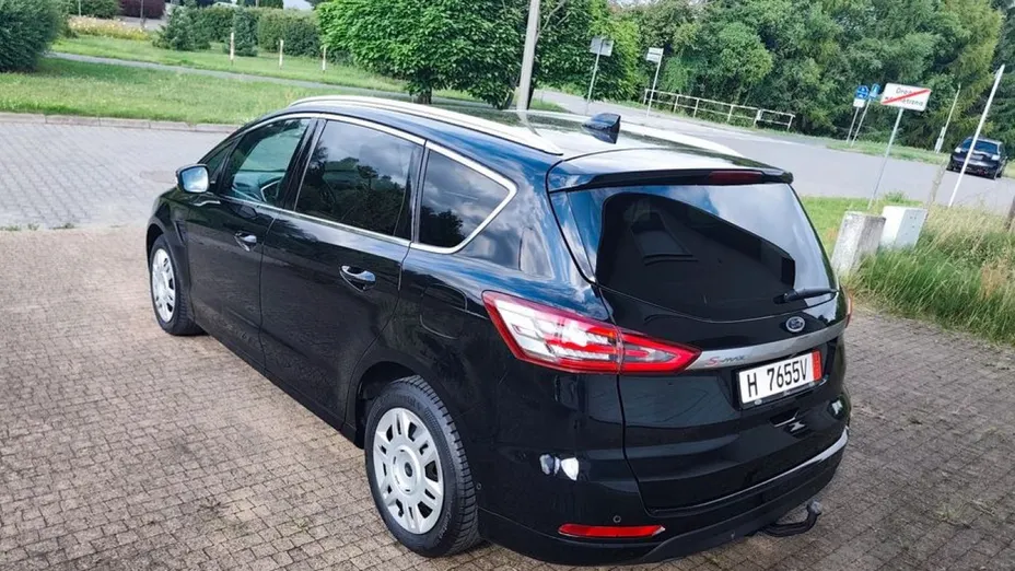 FORD S-MAX -