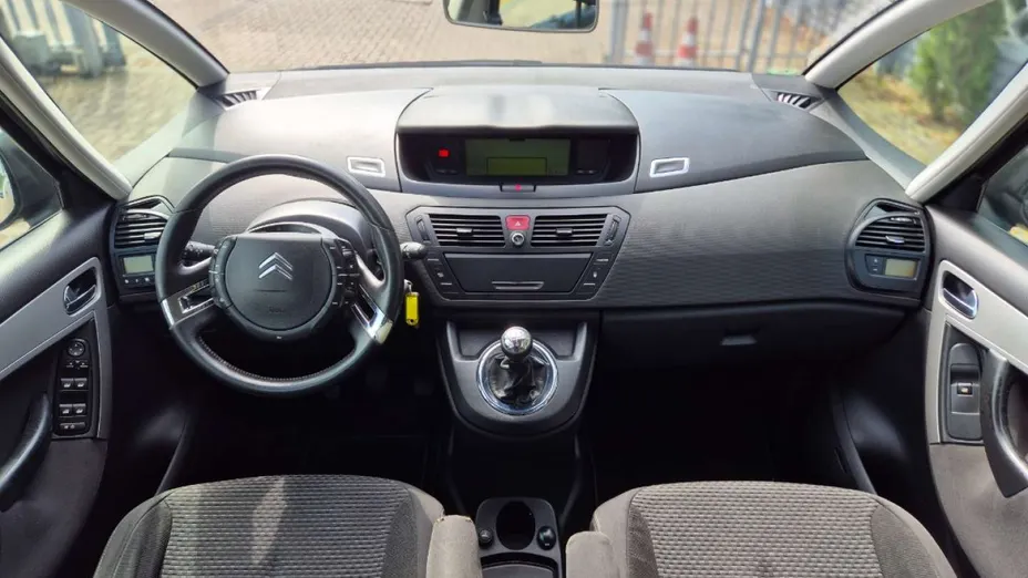 CITROEN C4 Grand Picasso -