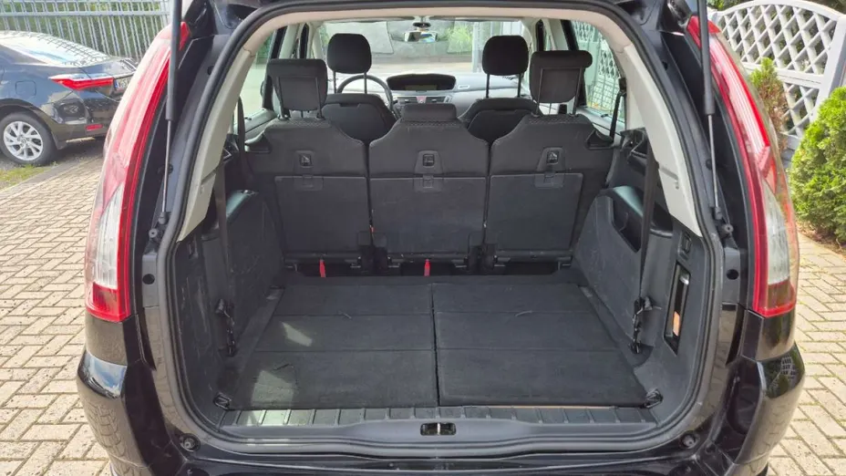 CITROEN C4 Grand Picasso -