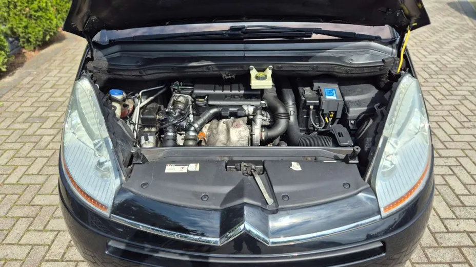 CITROEN C4 Grand Picasso -