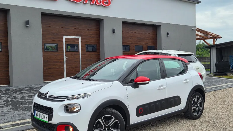 CITROEN C3 -