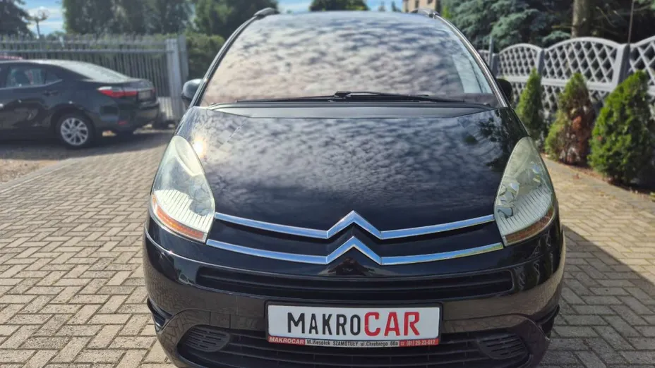 CITROEN C4 Grand Picasso -