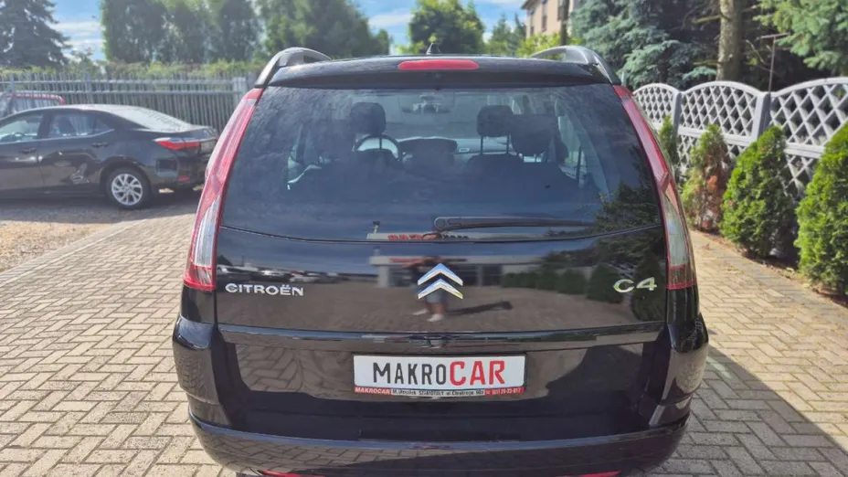 CITROEN C4 Grand Picasso -