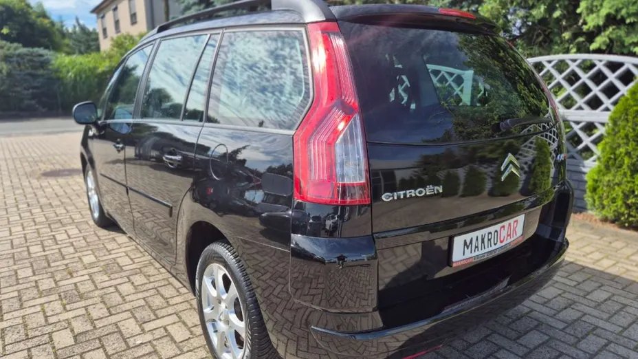 CITROEN C4 Grand Picasso -