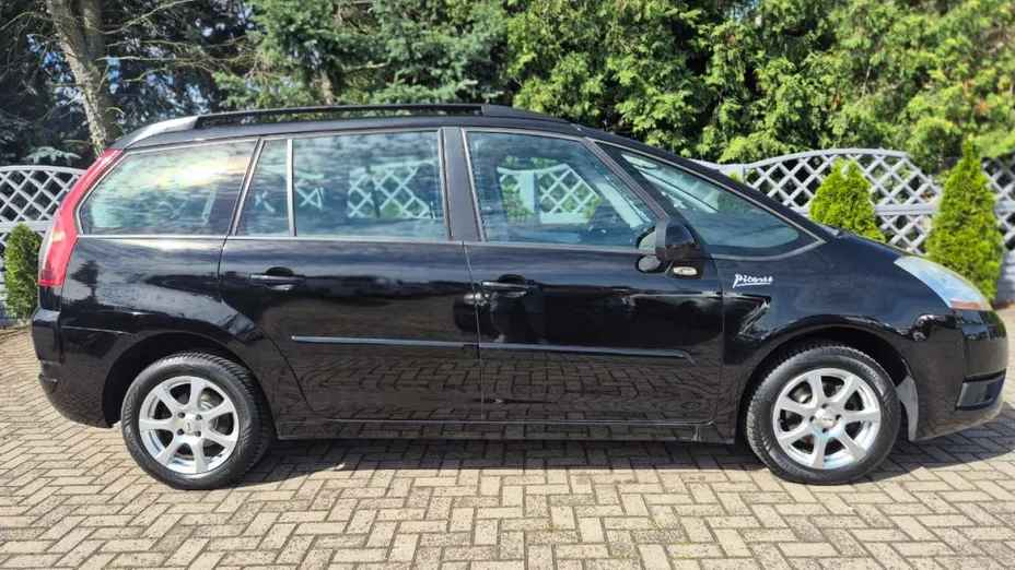 CITROEN C4 Grand Picasso -