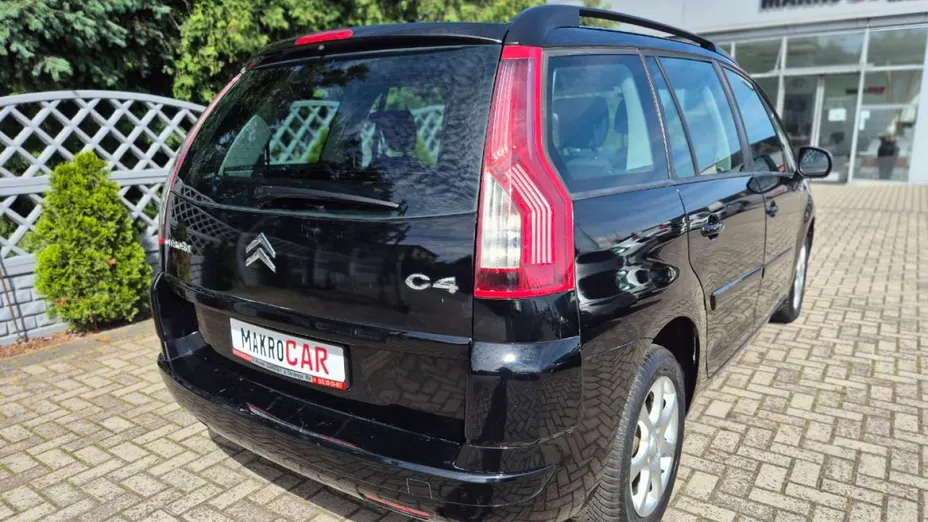 CITROEN C4 Grand Picasso -