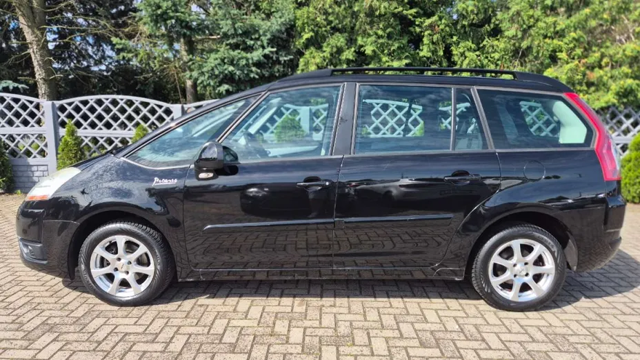 CITROEN C4 Grand Picasso -