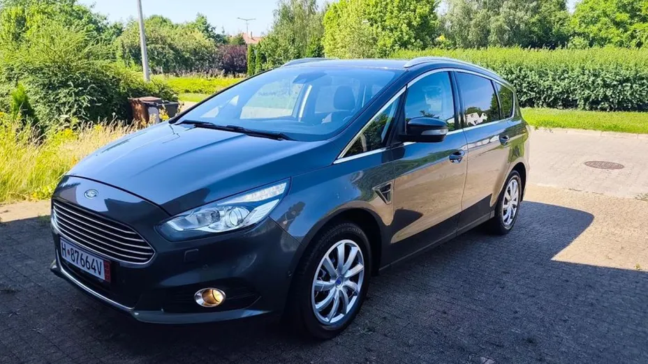FORD S-MAX -