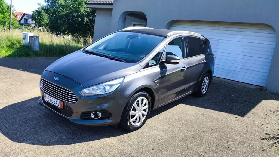 FORD S-MAX -