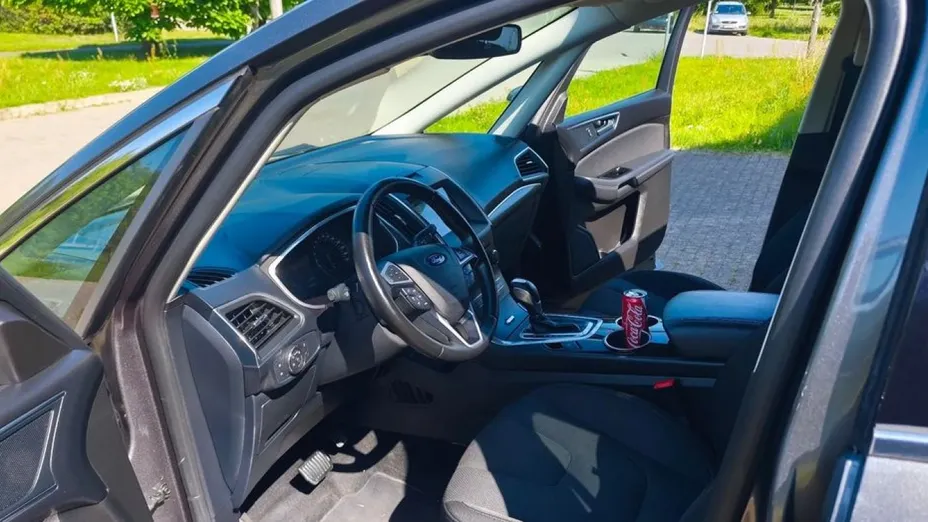 FORD S-MAX -