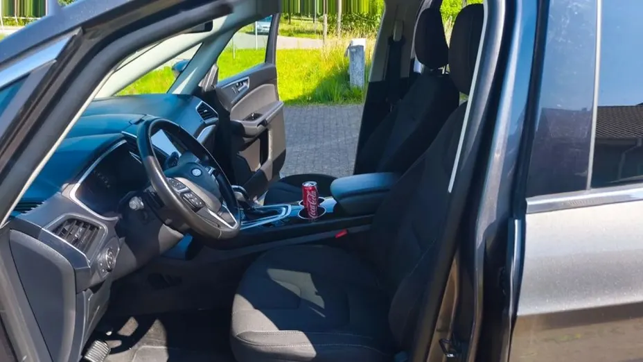 FORD S-MAX -