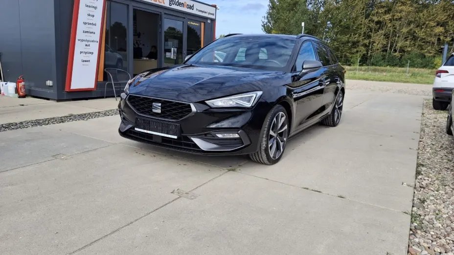 SEAT Leon -