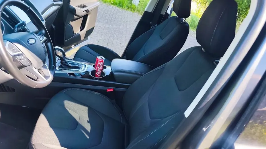 FORD S-MAX -