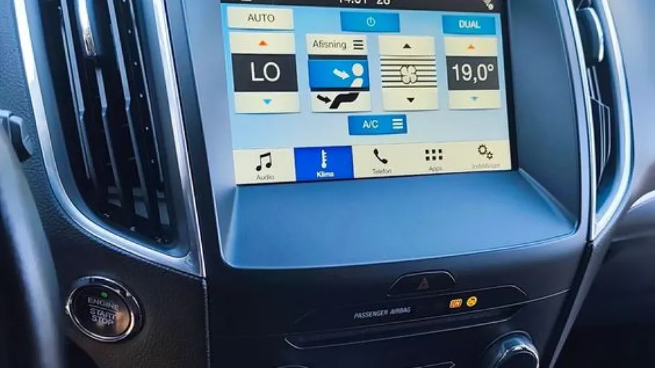 FORD S-MAX -