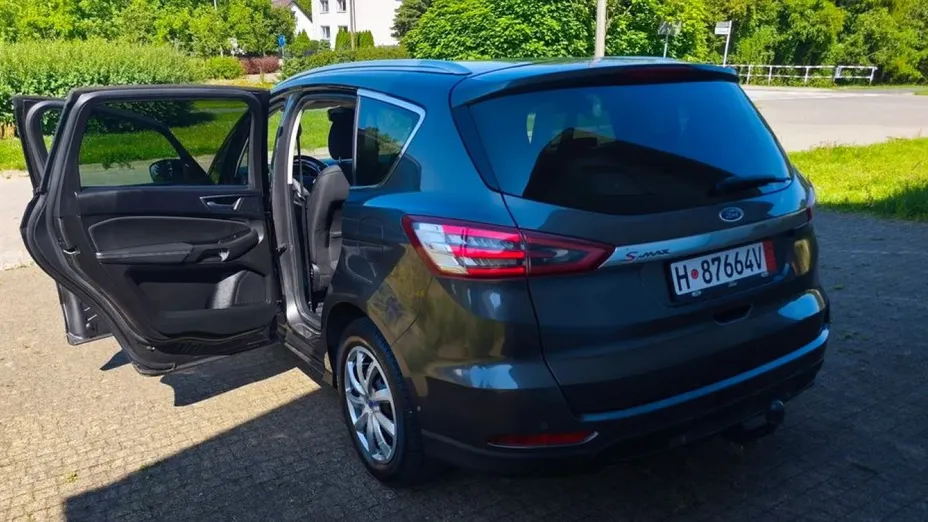FORD S-MAX -