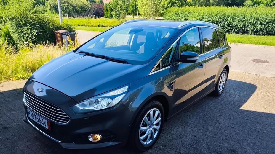 FORD S-MAX -