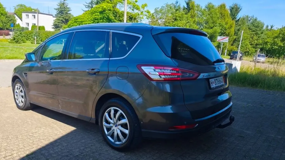FORD S-MAX -