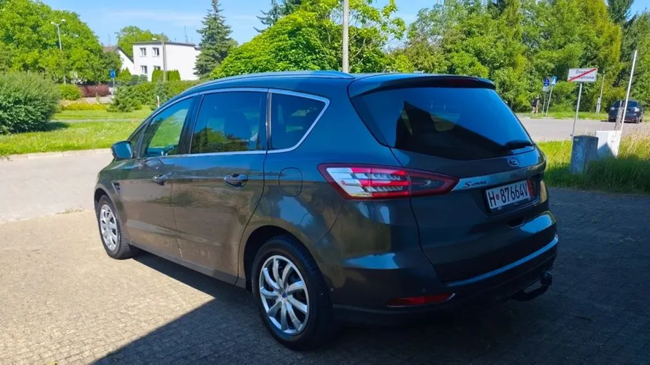FORD S-MAX -
